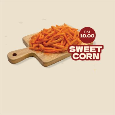 Shakers Fries Sweet Corn