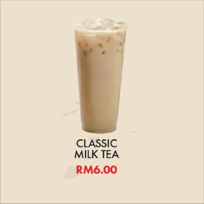 Classic Milk Tea