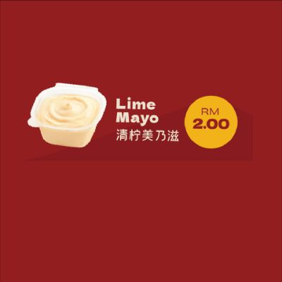 Lime Mayo