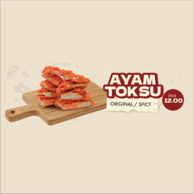 Ayam Toksu