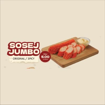 Sosej Jumbo