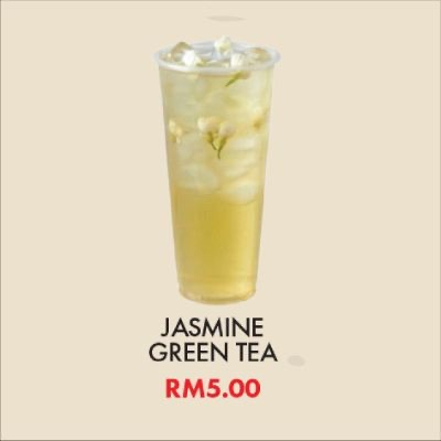 Jasmine Green Tea