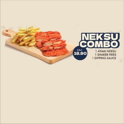Neksu Combo