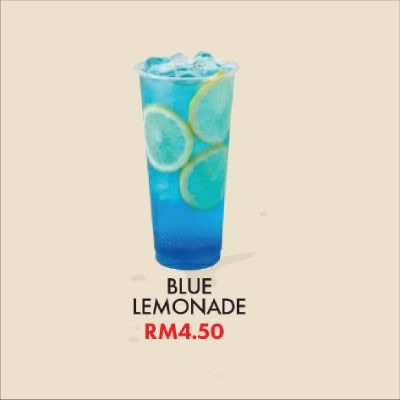 Blue Lemonade