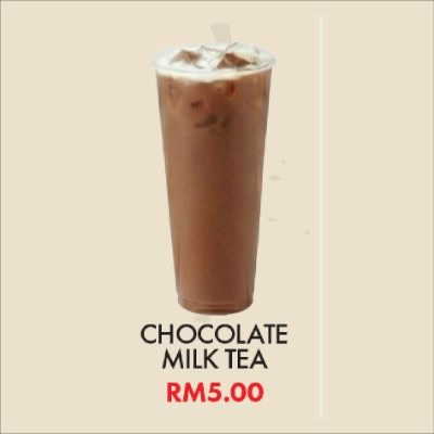 Chocolate Milk Tea