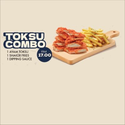 Toksu Combo