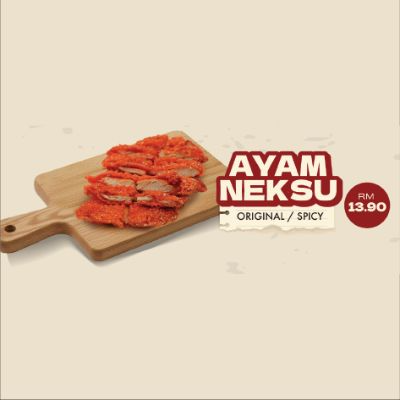 Ayam Neksu